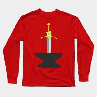 Sword Long Sleeve T-Shirt